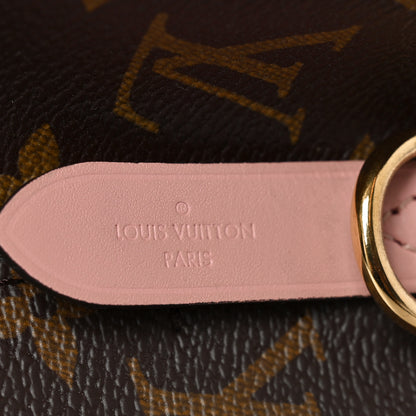 Louis Vuitton Monogram Neonoe MM Rose Poudre 6 of 9