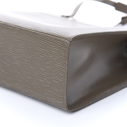 Louis Vuitton Epi Croisette PM Pepper 9 of 10