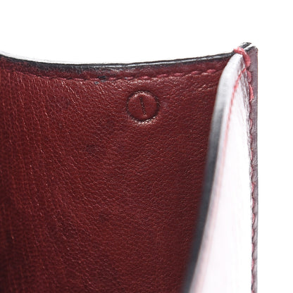 Hermes Box Constance 23 Rouge H 7 of 27