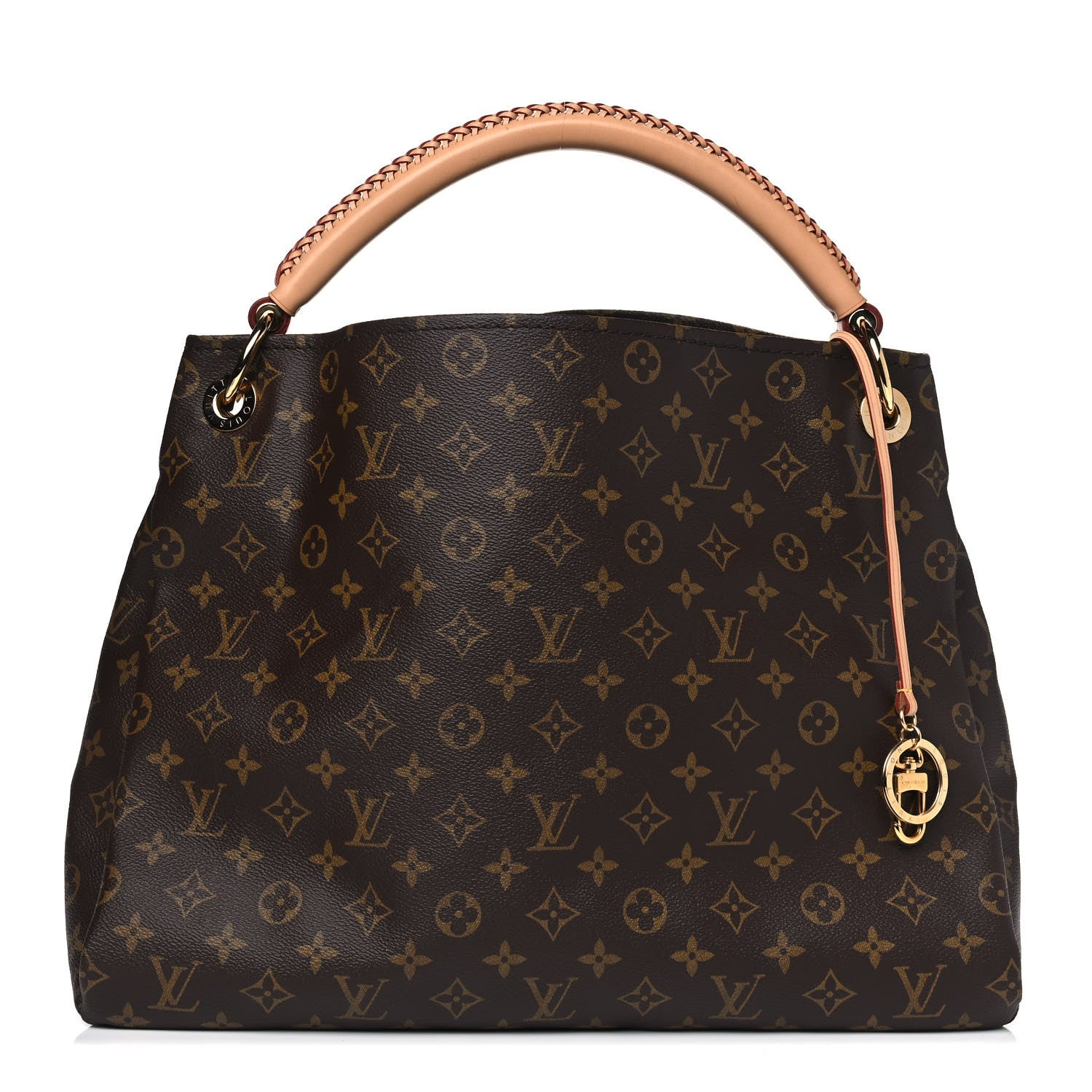 Louis Vuitton Monogram Artsy MM 1 of 8