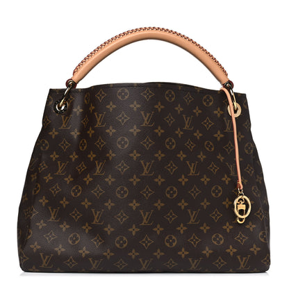 Louis Vuitton Monogram Artsy MM 1 of 8