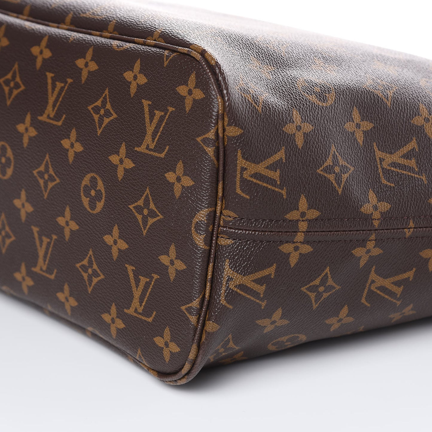 Monogram Neo Neverfull MM Pivoine