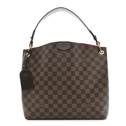 Louis Vuitton Damier Ebene Graceful PM 1 of 10