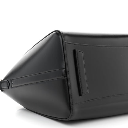 Givenchy Shiny Lord Calfskin Medium Antigona Black 9 of 10