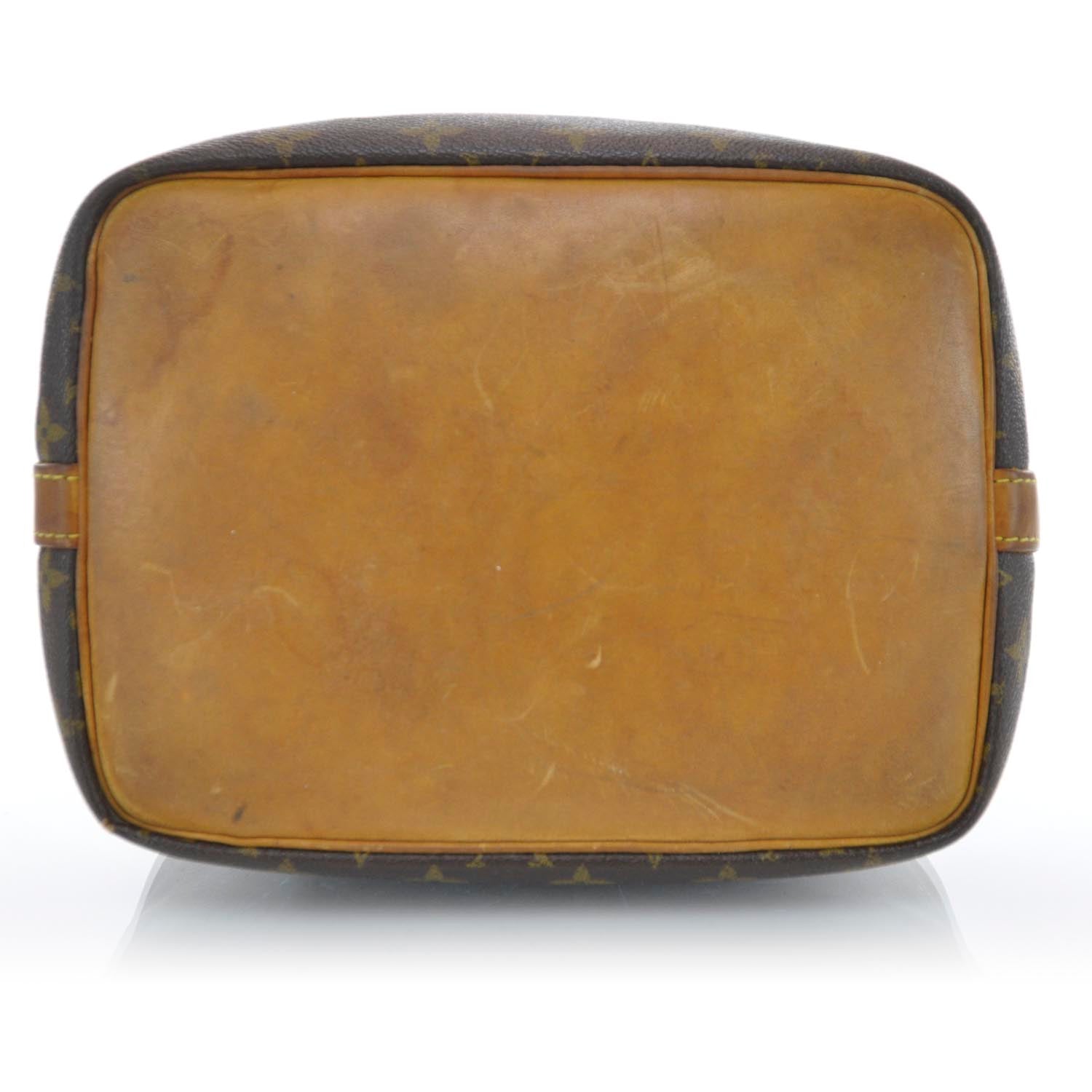 Louis Vuitton Monogram Petit Noe 5 of 10
