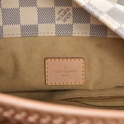 Louis Vuitton Damier Azur Artsy MM 7 of 8