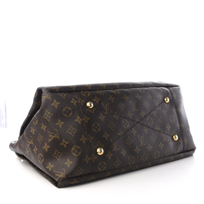 Louis Vuitton Monogram Artsy MM 3 of 8