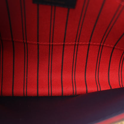 Louis Vuitton Empreinte Montaigne BB Marine Rouge 6 of 12