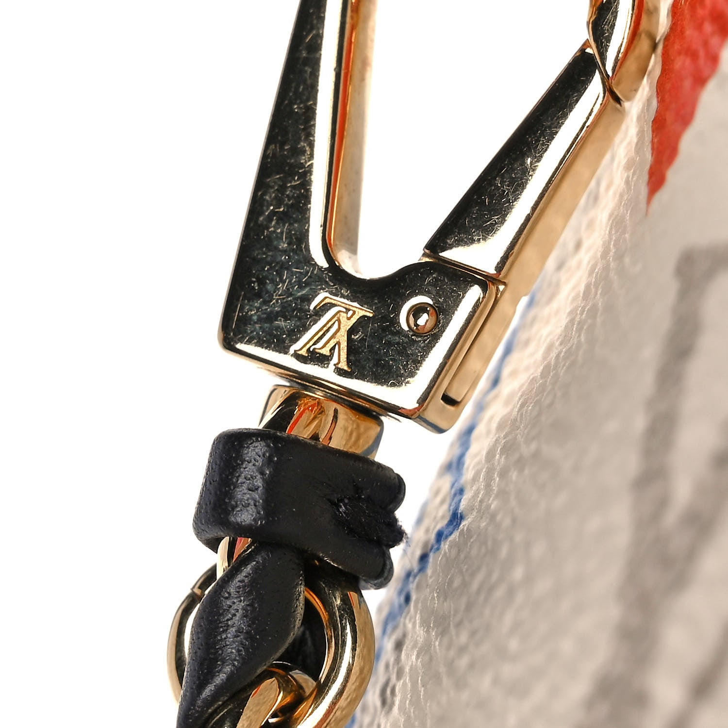 Louis Vuitton Game On Vanity PM White 8 of 10