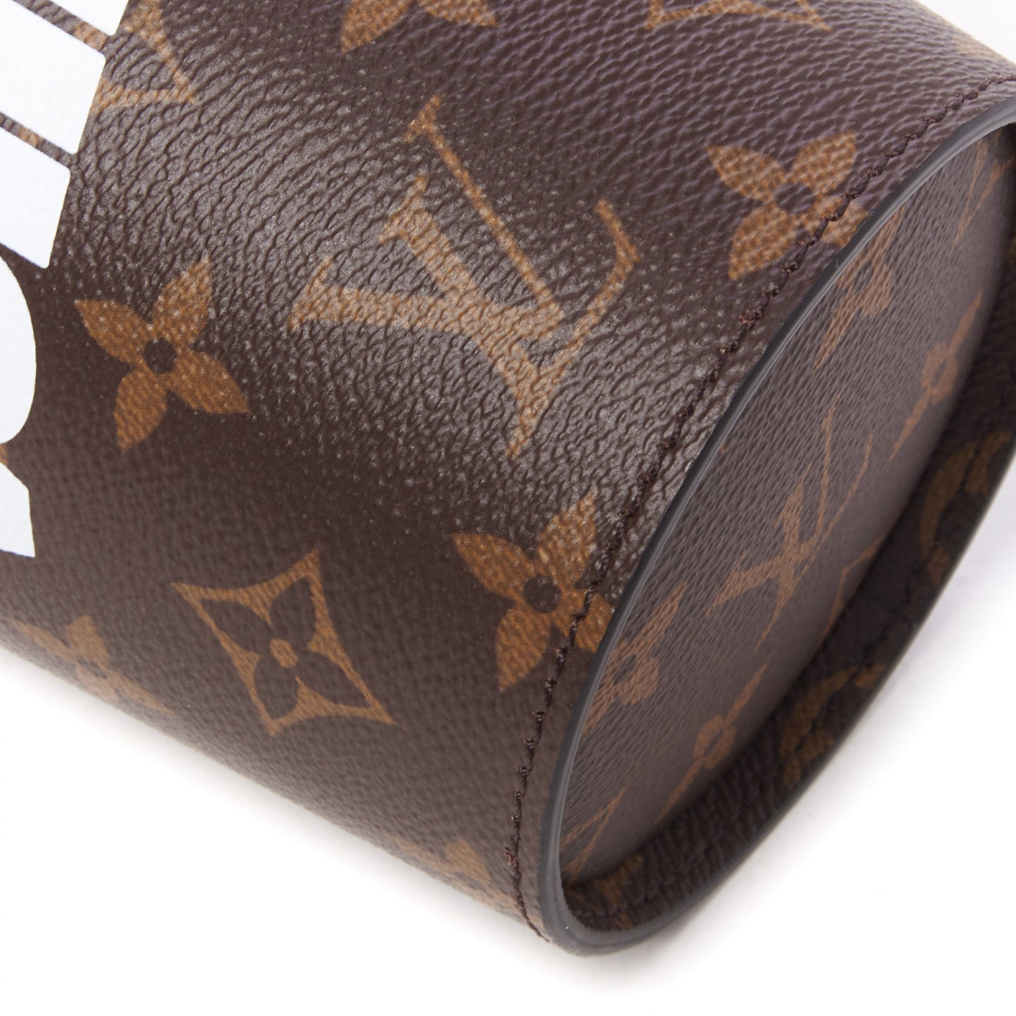 Monogram Calfskin Everyday LV Coffee Cup Pouch