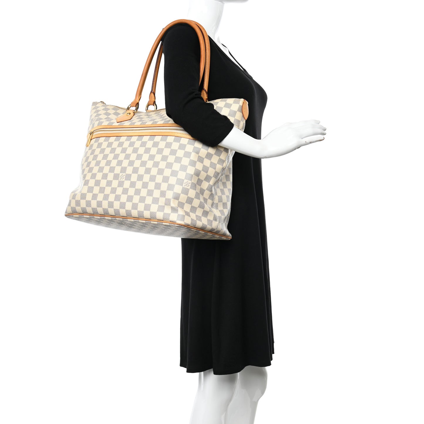 Damier Azur Saleya GM
