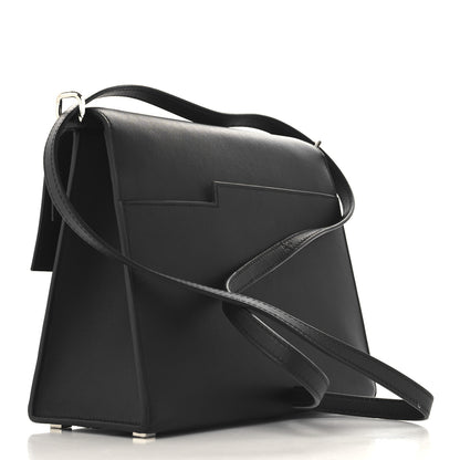 Hermes Swift Boucle Sellier Black 2 of 11