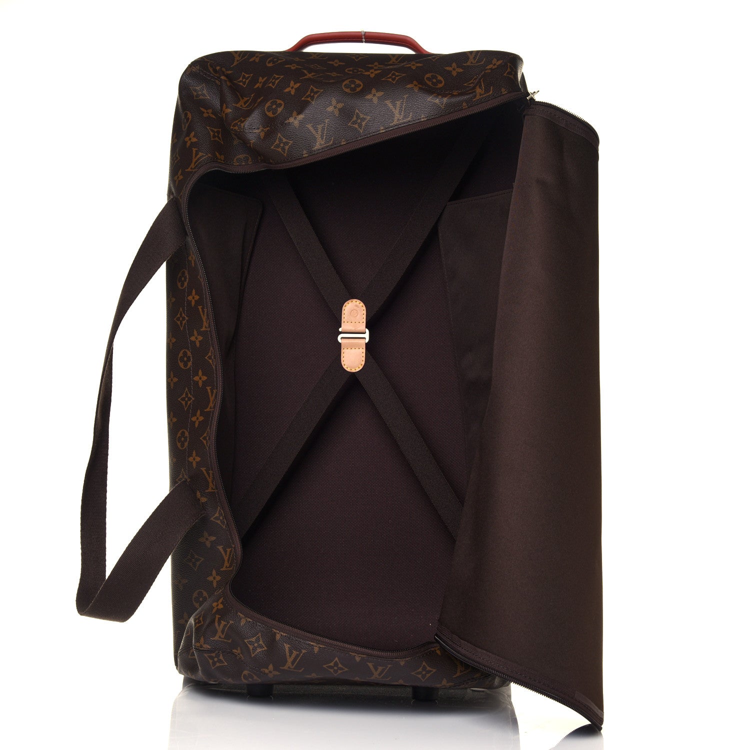 Louis Vuitton Monogram Horizon Soft Duffle 65 4 of 12