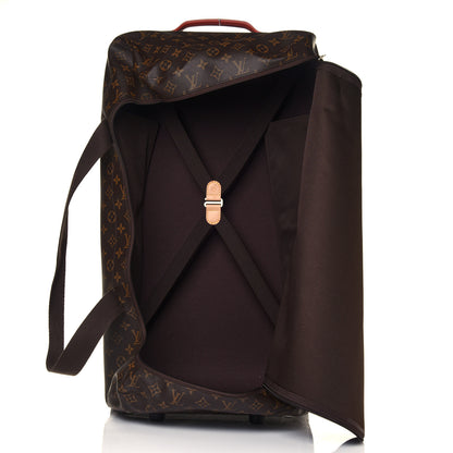 Louis Vuitton Monogram Horizon Soft Duffle 65 4 of 12