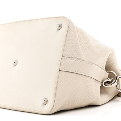 Hermes Taurillon Clemence Swift Toolbox 26 Beton 10 of 11