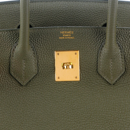 Hermes Togo Birkin 30 Canopee 10 of 25