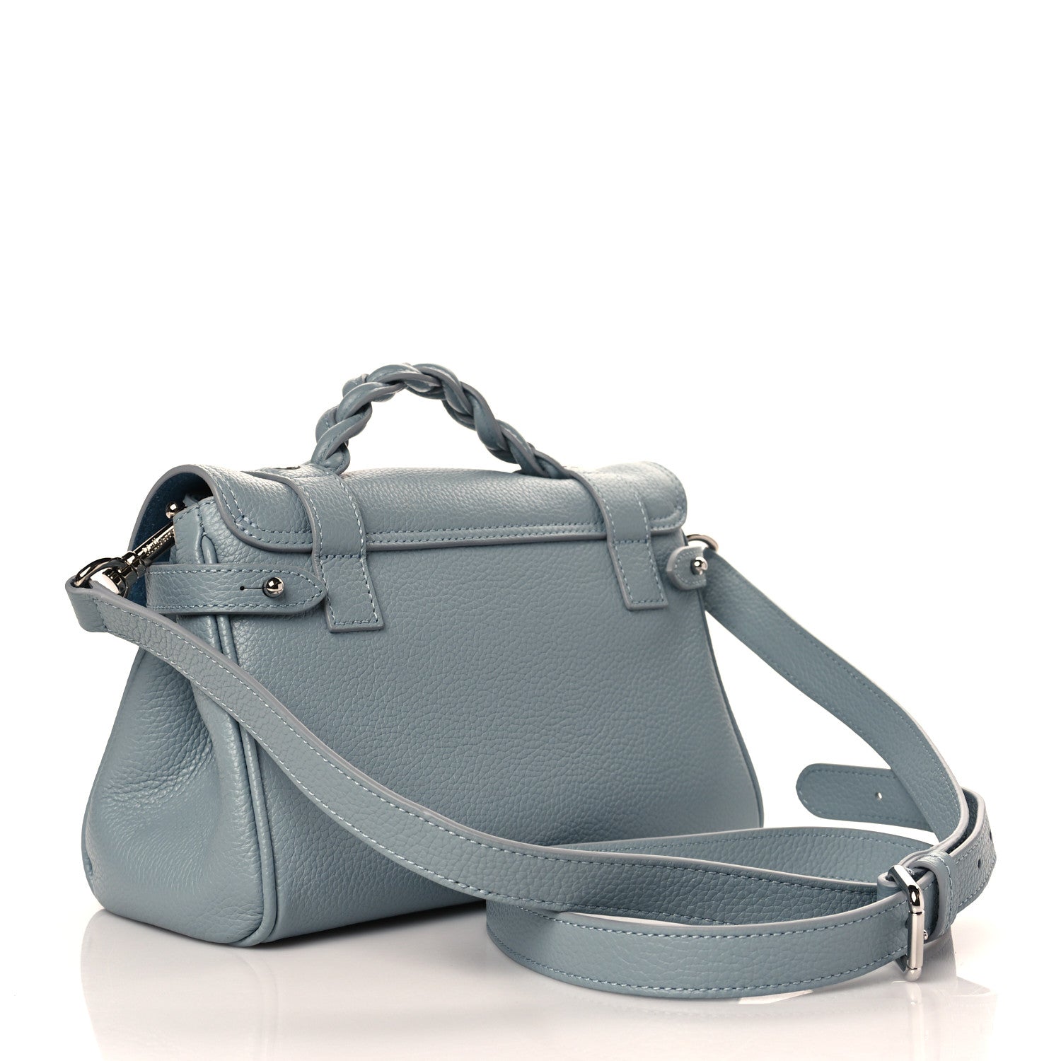 Mulberry Heavy Grain Mini Alexa Cloud 2 of 8