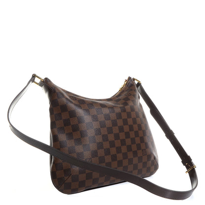 Louis Vuitton Damier Ebene Bloomsbury PM 3 of 7