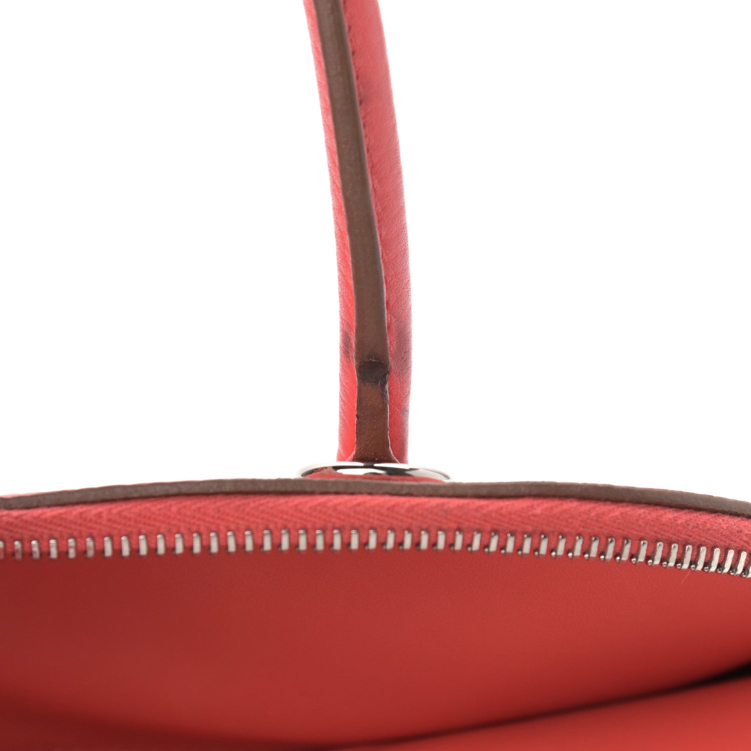 Hermes Taurillon Clemence Bolide 31 Rose Jaipur 15 of 16
