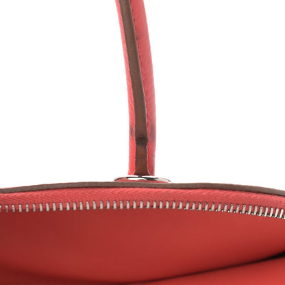 Hermes Taurillon Clemence Bolide 31 Rose Jaipur 15 of 16