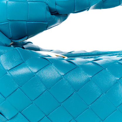 Bottega Veneta Nappa Intrecciato Mini Jodie Blaster 9 of 12