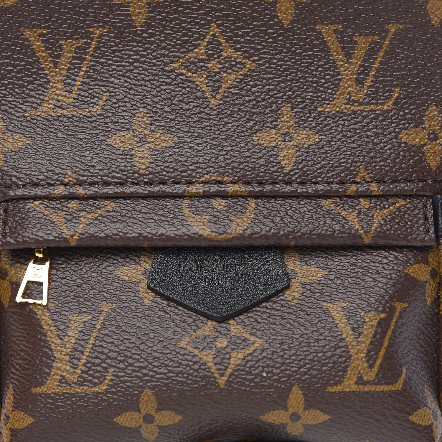 Louis Vuitton Monogram Palm Springs Backpack Mini 10 of 11