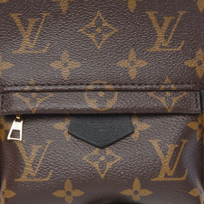 Louis Vuitton Monogram Palm Springs Backpack Mini 10 of 11