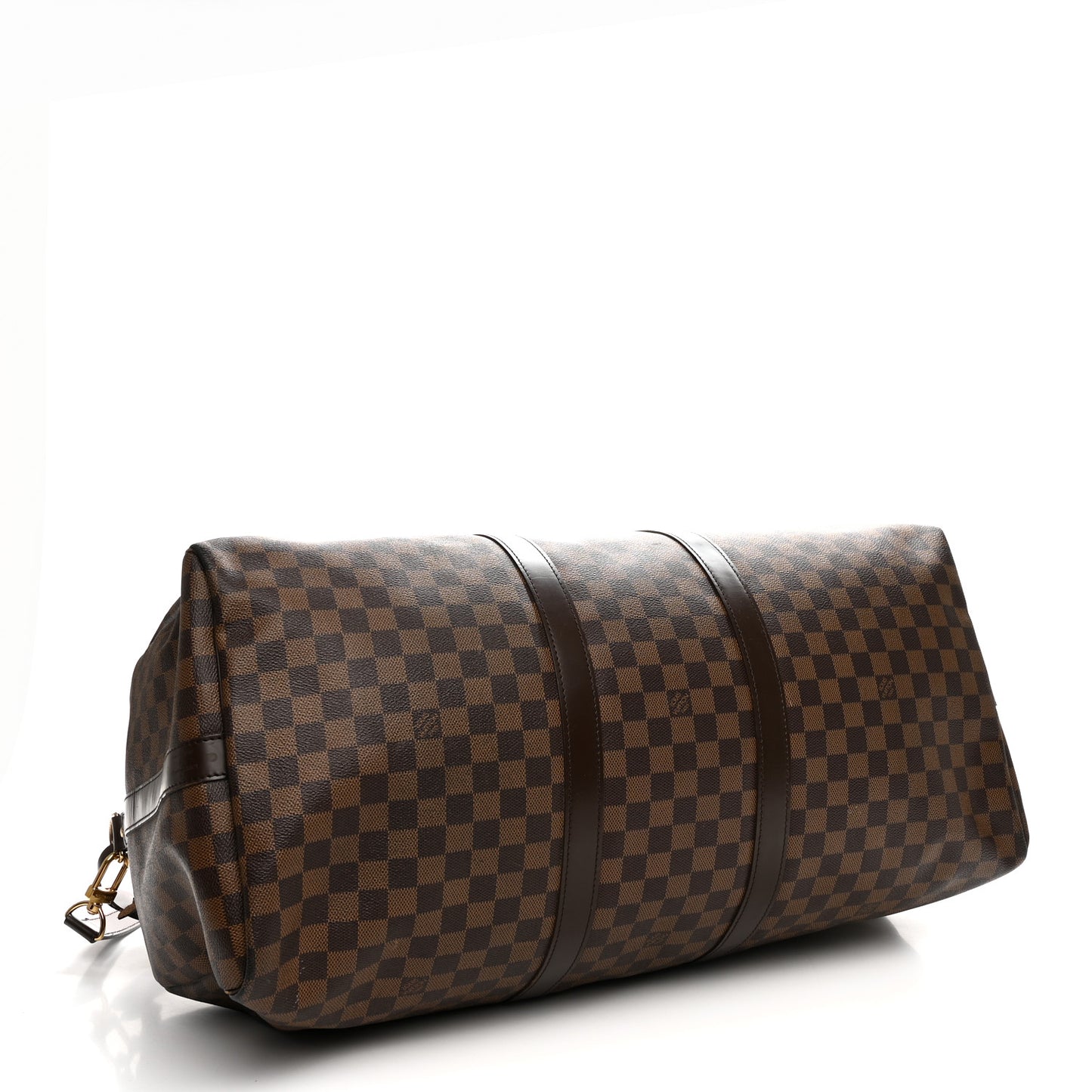 Damier Ebene Keepall Bandouliere 55