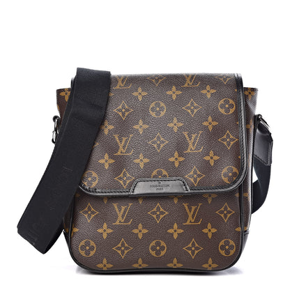 Louis Vuitton Monogram Macassar Bass PM 1 of 11