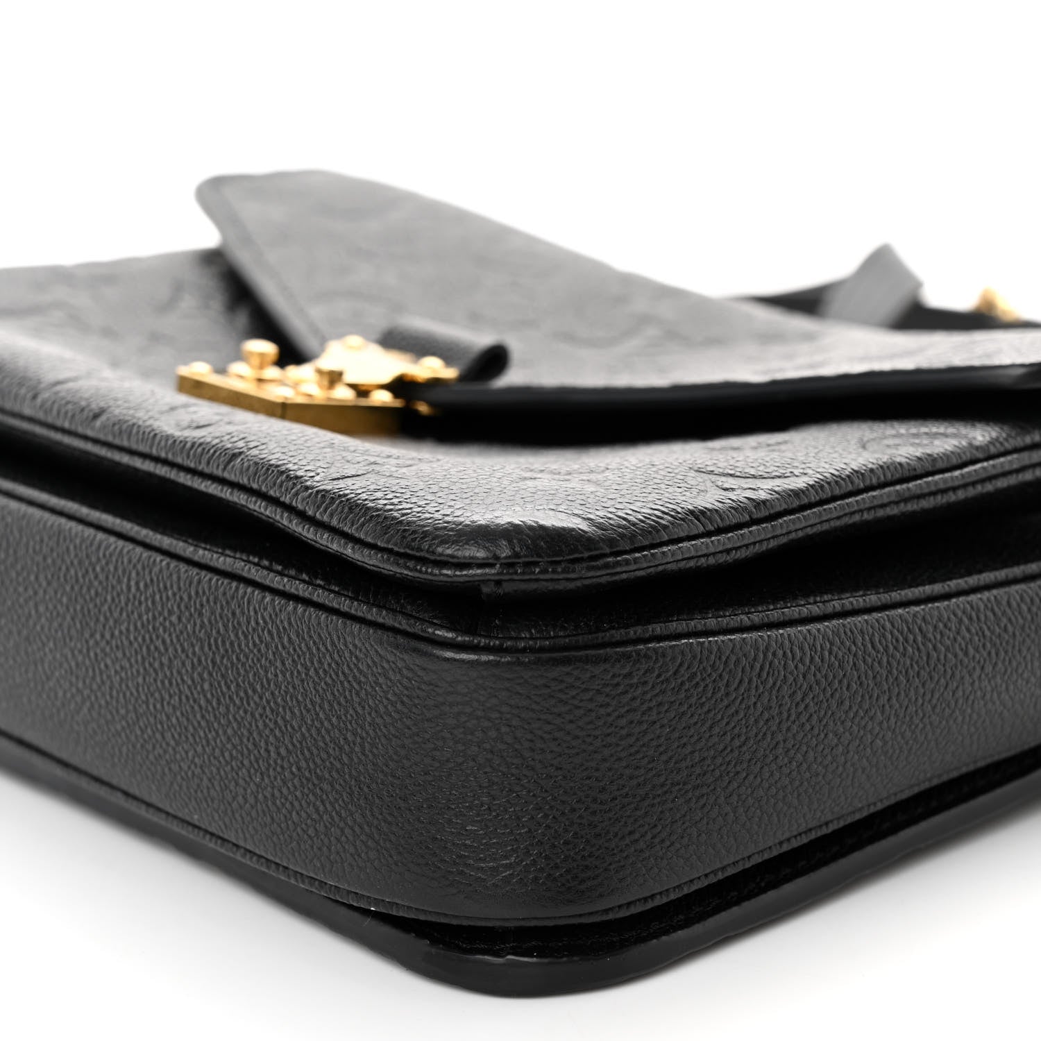 Louis Vuitton Empreinte Pochette Metis Black 9 of 9