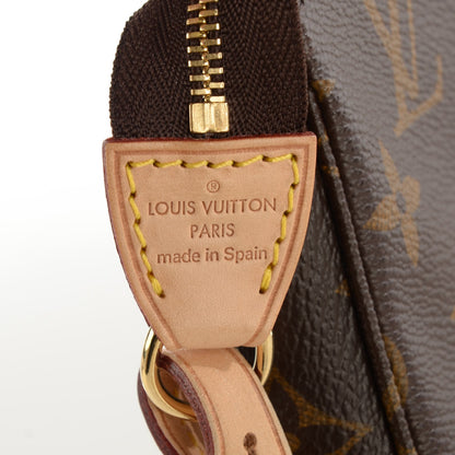 Louis Vuitton Monogram Pochette Accessories NM 5 of 7