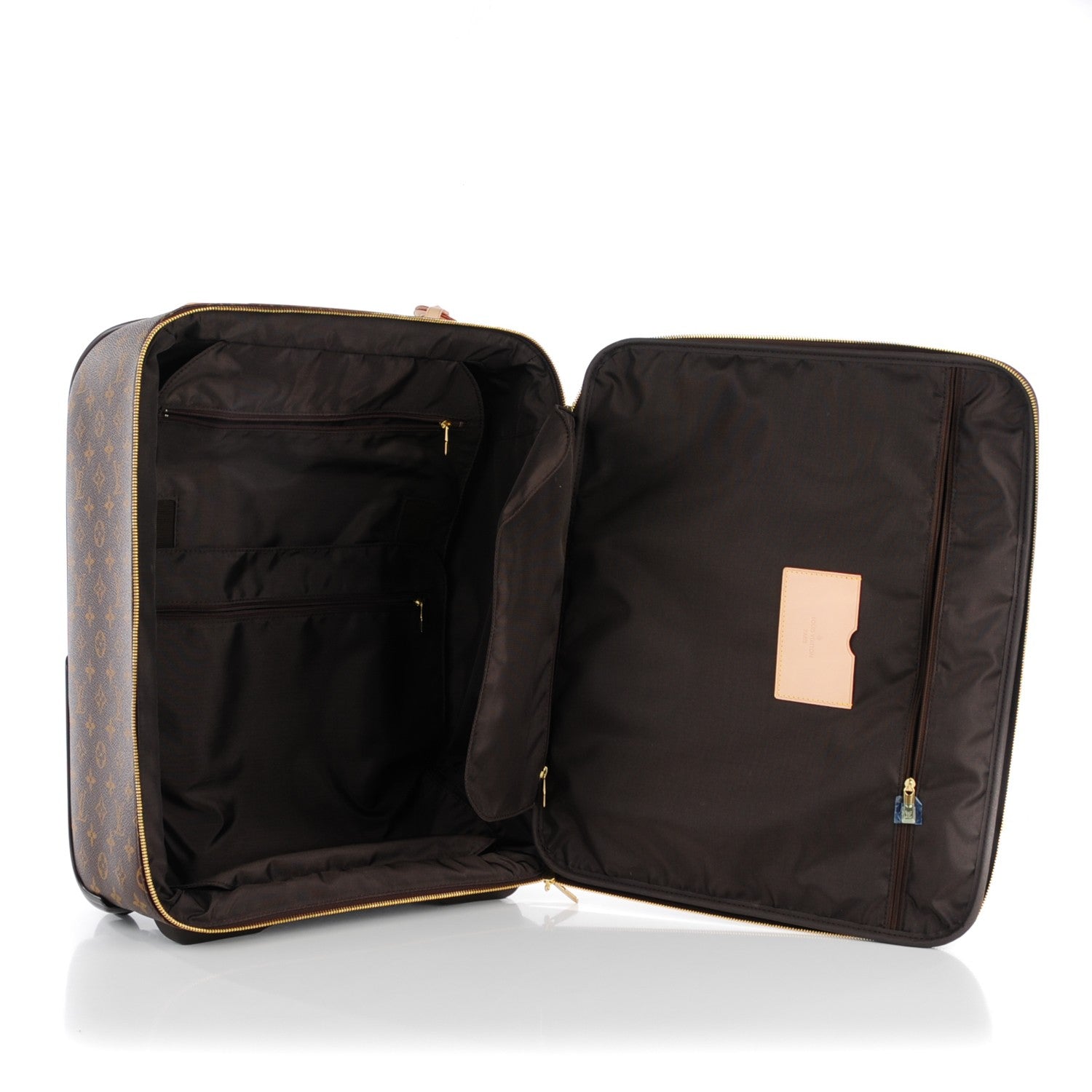 Louis Vuitton Monogram Pegase 45 6 of 8