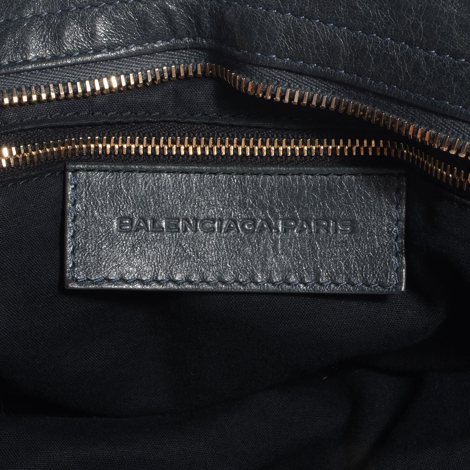 Balenciaga Agneau Giant 12 Rose Gold Hardware City Anthracite 9 of 11