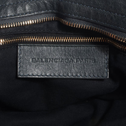 Balenciaga Agneau Giant 12 Rose Gold Hardware City Anthracite 9 of 11