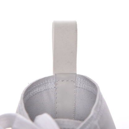 Christian Dior Canvas Oblique Mens B23 High Top Sneakers 46 White 14 of 15