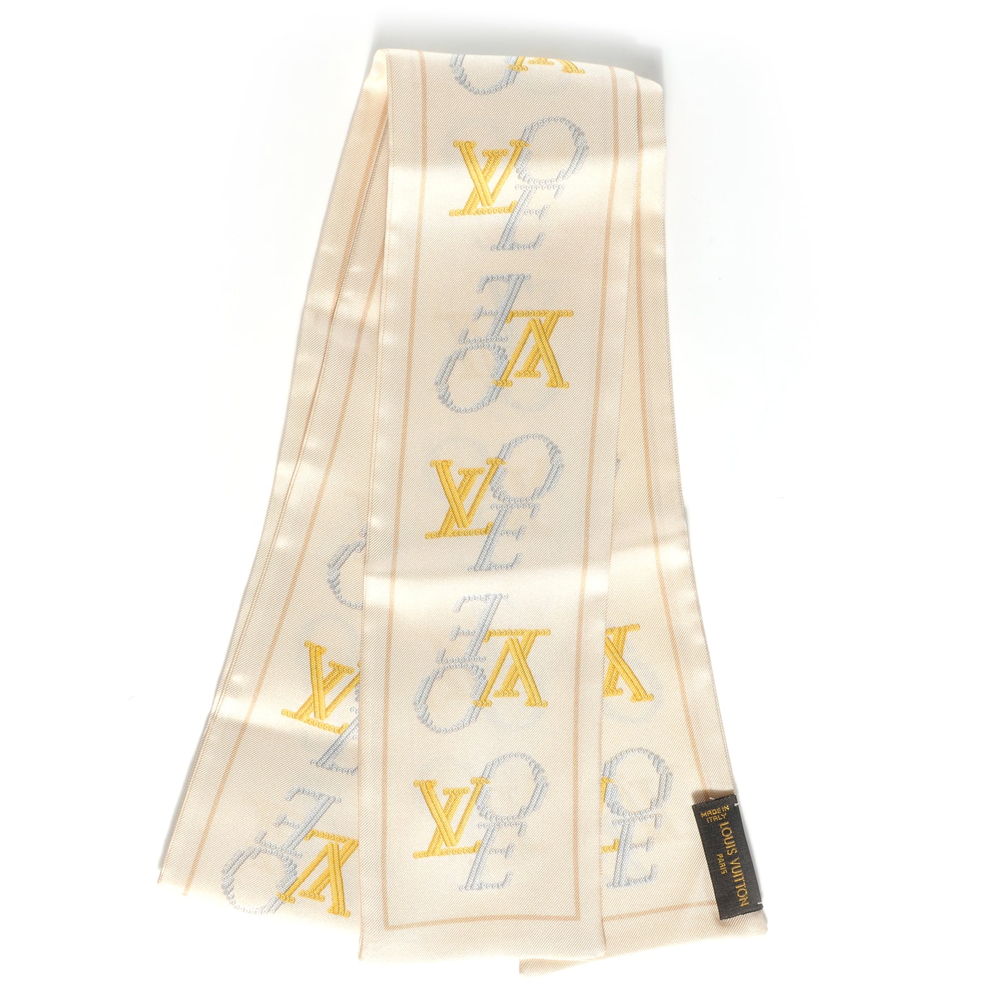 Silk LVOE LOVE Bandeau