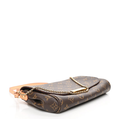 Louis Vuitton Monogram Favorite MM 4 of 7