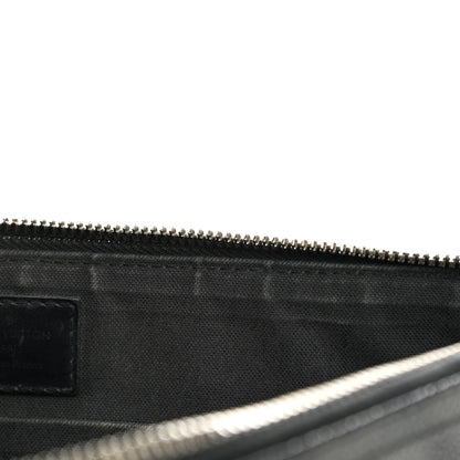 Louis Vuitton Damier Graphite Mick PM 10 of 16