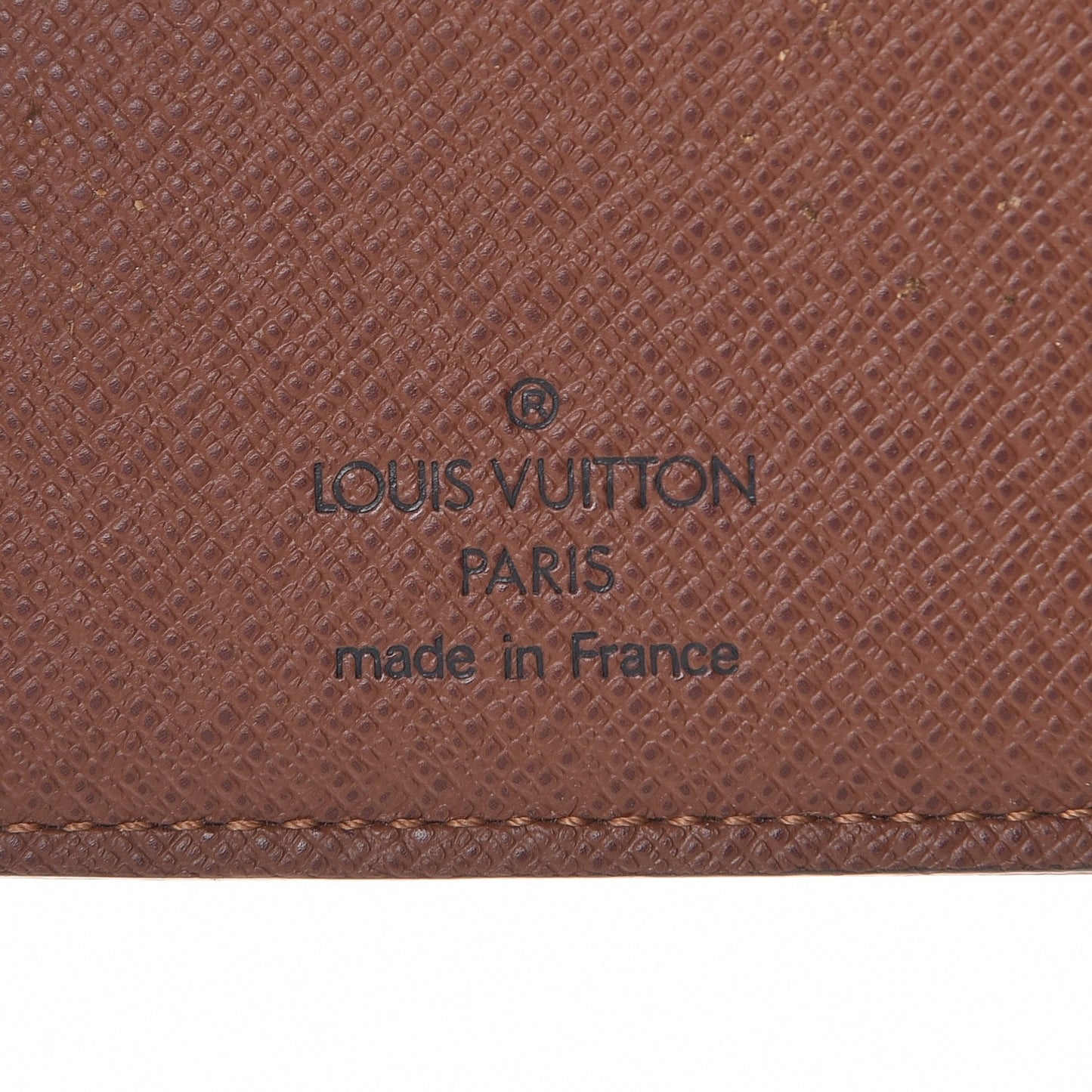 Monogram French Purse Wallet