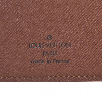 Louis Vuitton Monogram French Purse Wallet 6 of 11