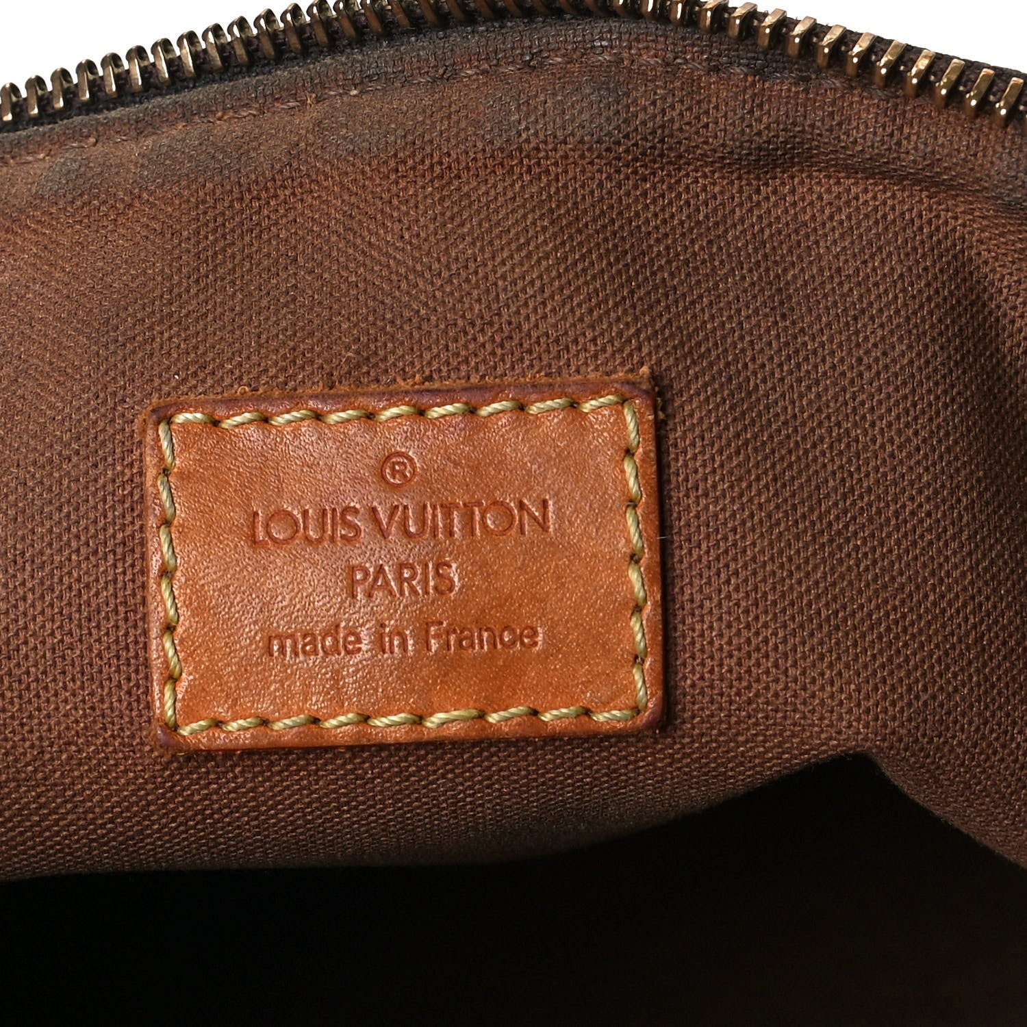 Louis Vuitton Monogram Bosphore Pochette 6 of 24