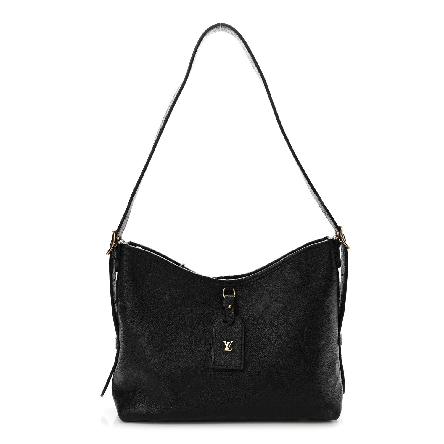 Louis Vuitton Empreinte Carryall PM Black 1 of 13