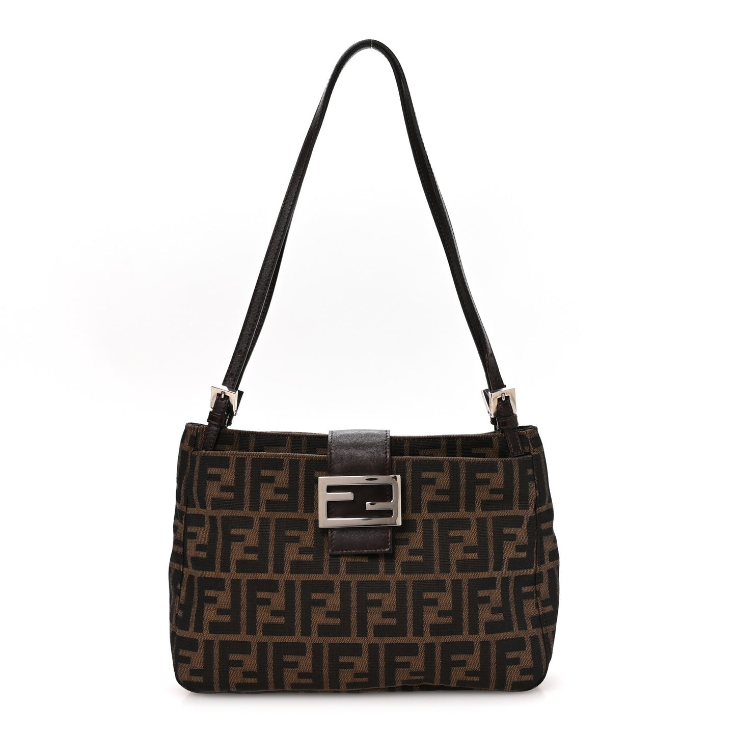 Zucca Shoulder Bag Tobacco