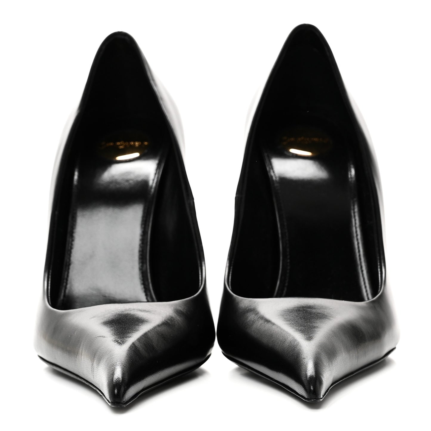 Lambskin Elysee Pumps 40 Black