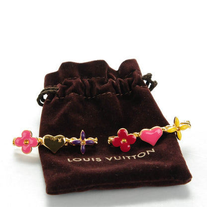 Louis Vuitton Sweet Monogram Hair Clips 4 of 4