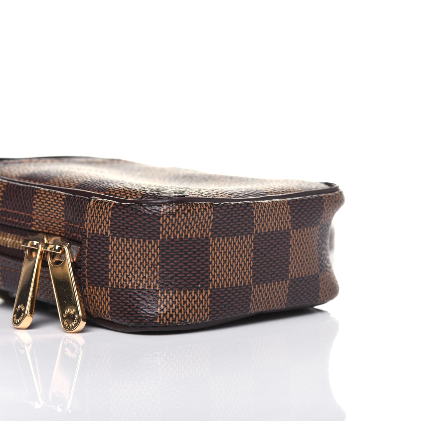 Damier Ebene Etui Okapi Case GM