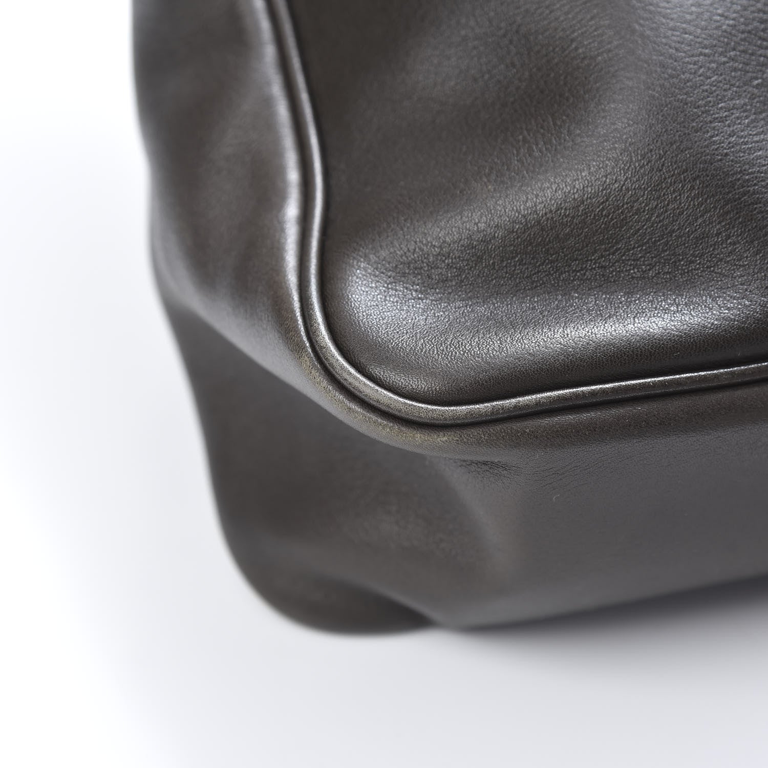 Hermes Swift Massai GM Chocolate 11 of 12