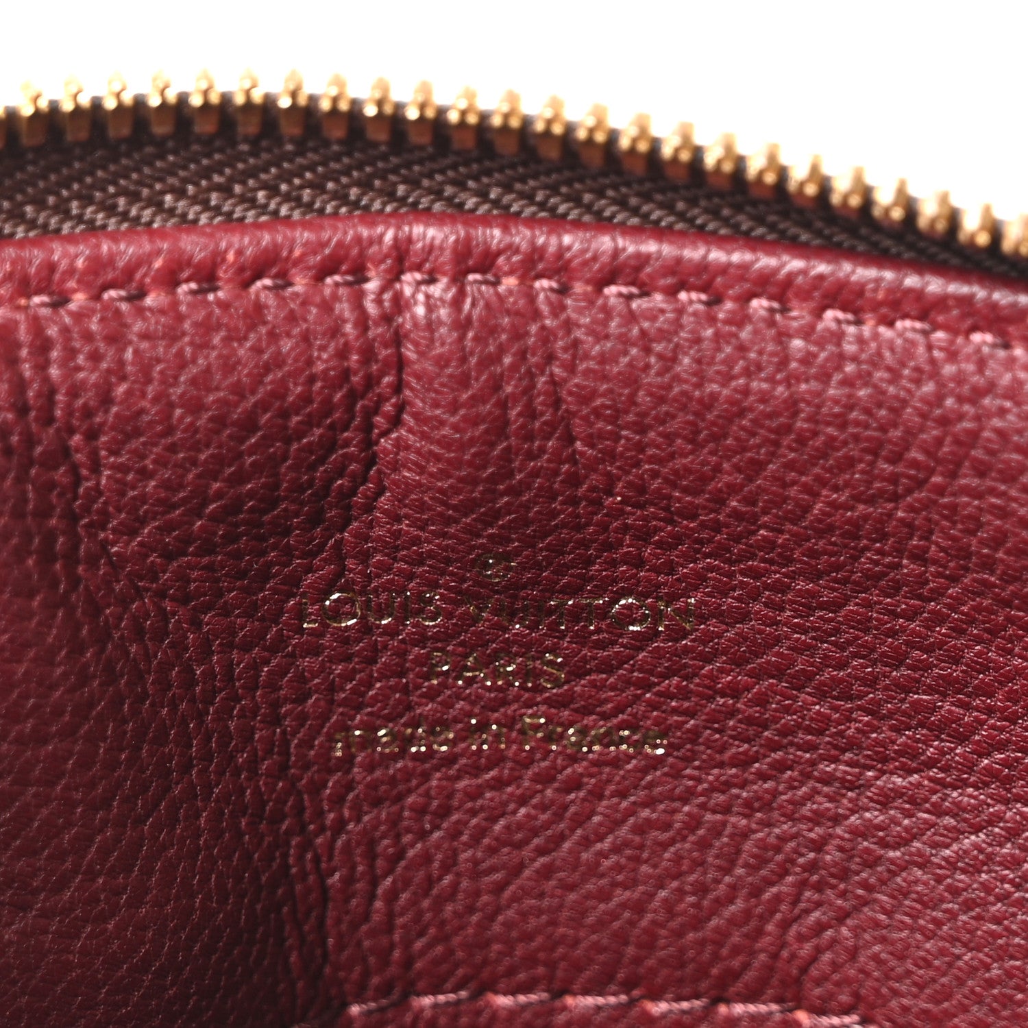 Louis Vuitton Monogram Lockit PM 6 of 9