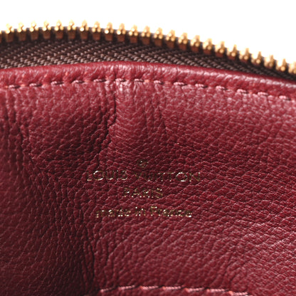 Louis Vuitton Monogram Lockit PM 6 of 9