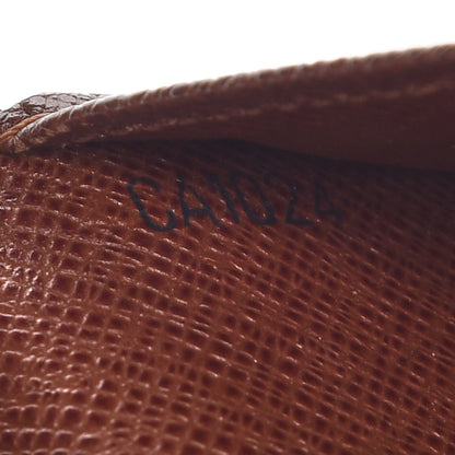 Louis Vuitton Monogram Pocket Agenda Cover 7 of 7